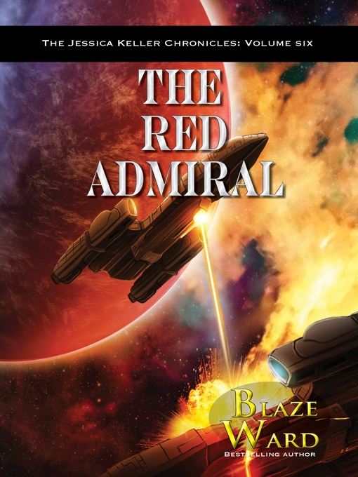 Title details for The Red Admiral by Blaze Ward - Available